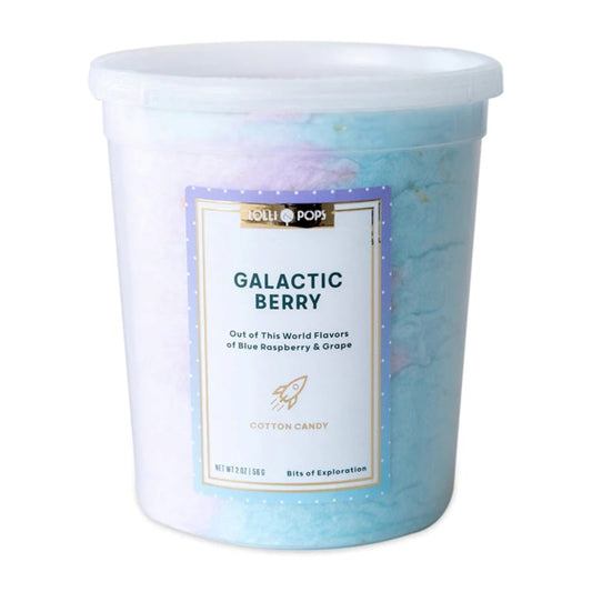 L&P Galactic Cotton Candy