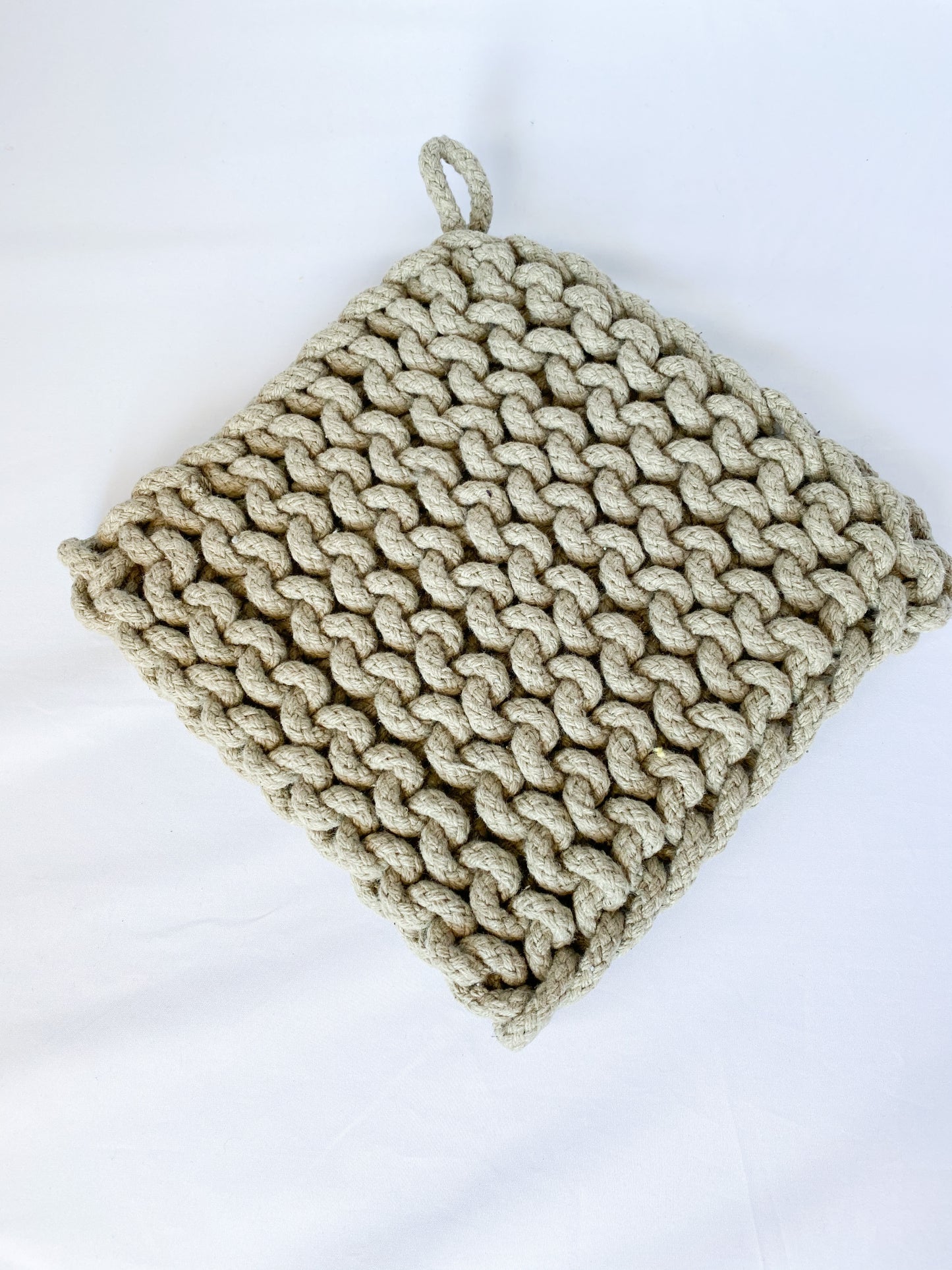 Crochet Pot Holders – dWELLing Decor & Apparel