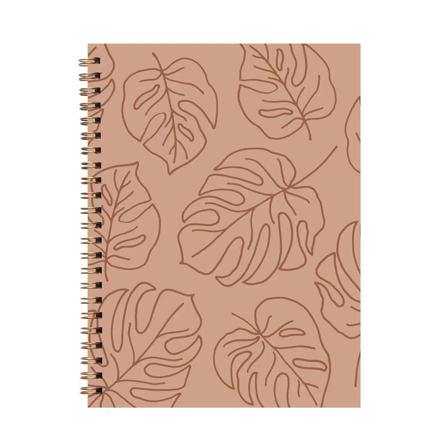 leaf spiral journal 
