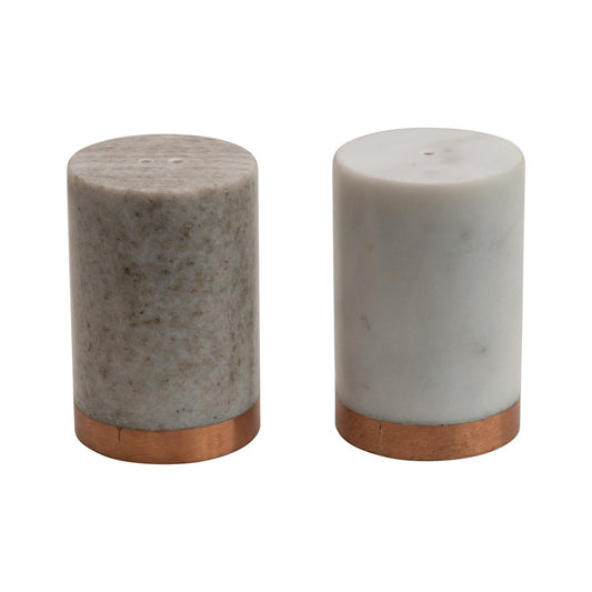 Marble S+P Shakers