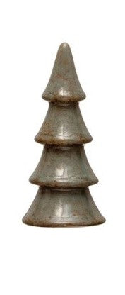 Earth Toned Mini Tree Collection