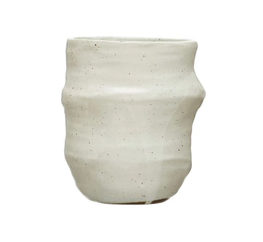 Stoneware Crock