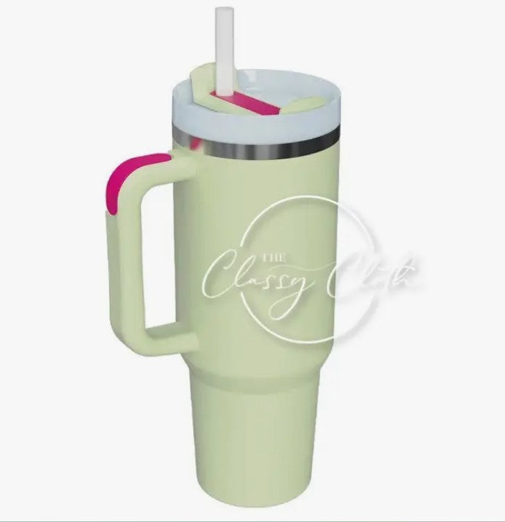 Quencher Tumblers