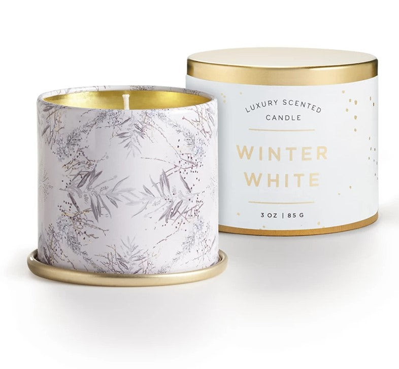 Winter White Collection