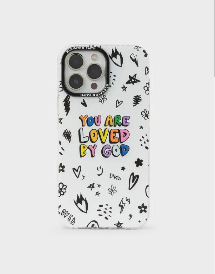 You Are Loved By God iPhone 13 Case